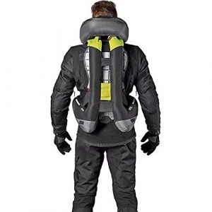 Motorrad Airbagweste